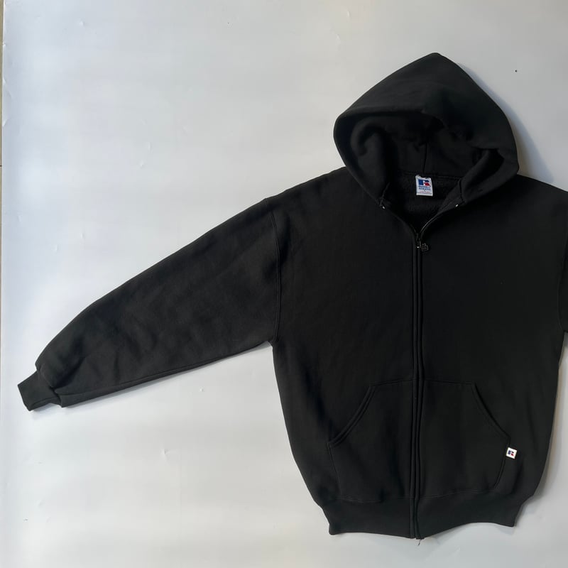90s Russell Athletic sweat zip hoodie 