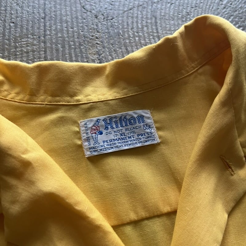 ウェア・シャツ 70s boring shirt ウェア・シャツ 70s boring shirt 70s boring shirt