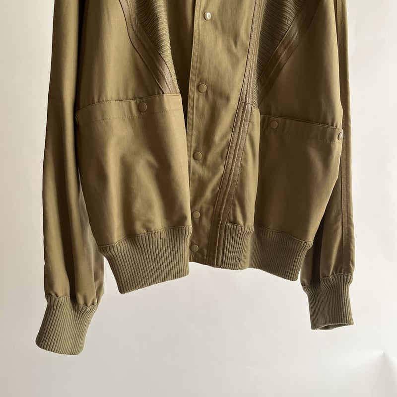 80s de pletrl switch design dolman sleeve jacke