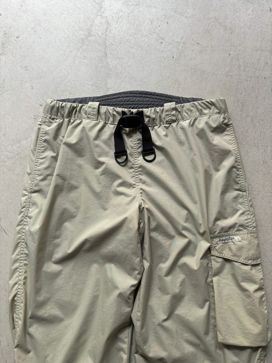 00s NIKE ACG nylon cargo pants | sui & shara