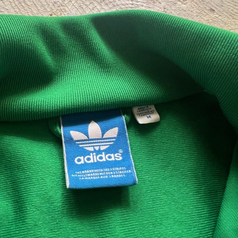 【最終値下げ】 adidas ultrastar トラックジャケット L 大きめ Adidas “ULTRASTAR” track jacket | sui & shara