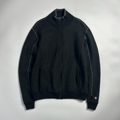 ドライバーズニット | STORES Casper John フェザードライバーズニット