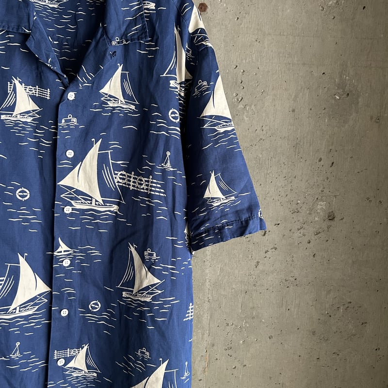 新品　タグ付き　ラルフローレン　ヨット　ビンテージ 90s Ralph Lauren 