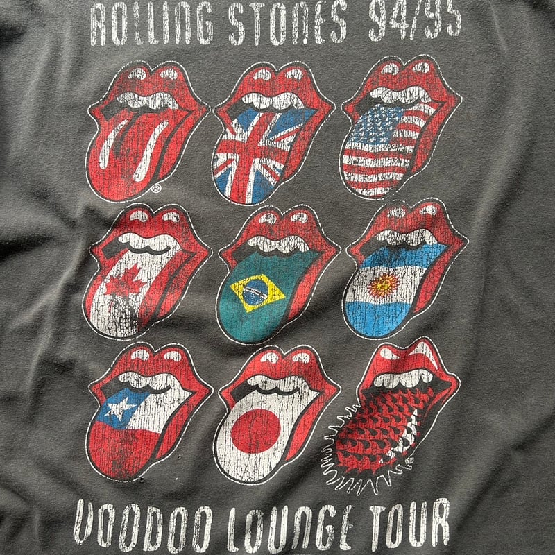 Rolling Stones 94/95's Rolling Stones 94/95's