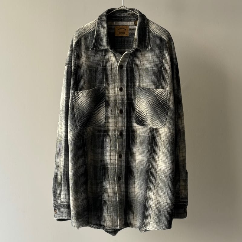 90s St.John's bay ombre check shirt | sui & shara 90s St.John's bay ombre check shirt | sui & shara