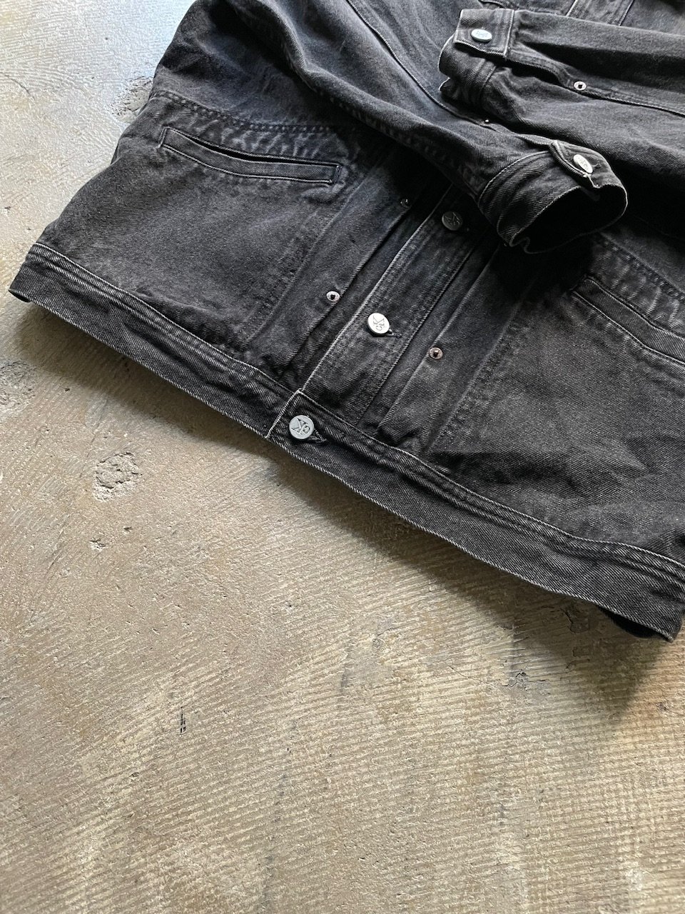90's Calvin Klein Jeans denim jacket 90's Calvin Klein Jeans denim jacket