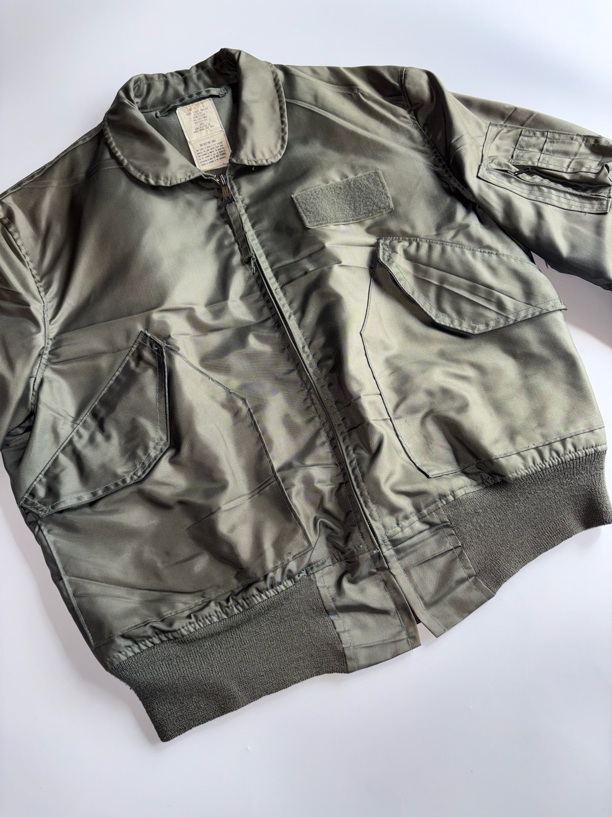 80's USAF cwu-36/p flight jacket | sui & shara