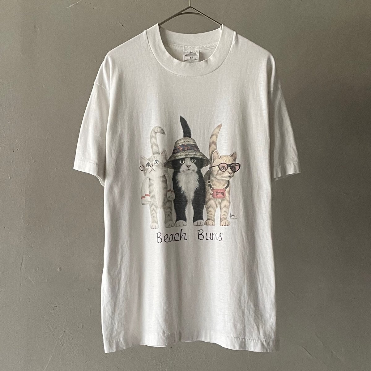 Beach bum cat t clearance shirt