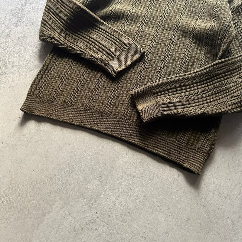 90s Eddie Bauer cotton knit | sui & shara