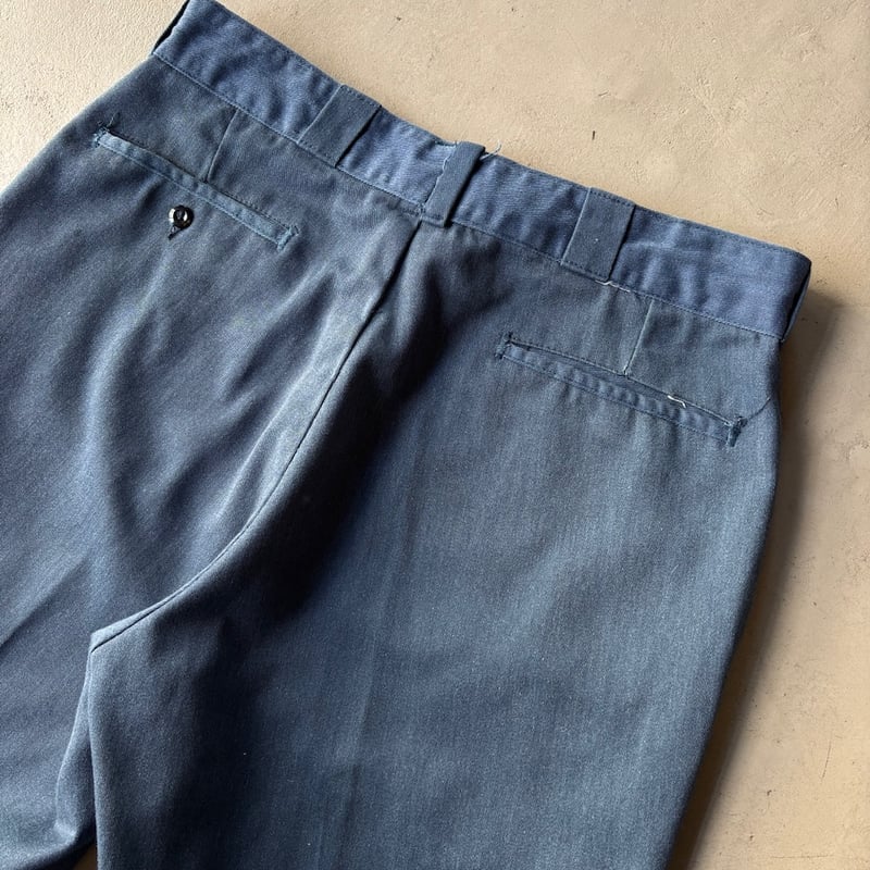 80s Dickies 874 work pants “made in USA” | sui