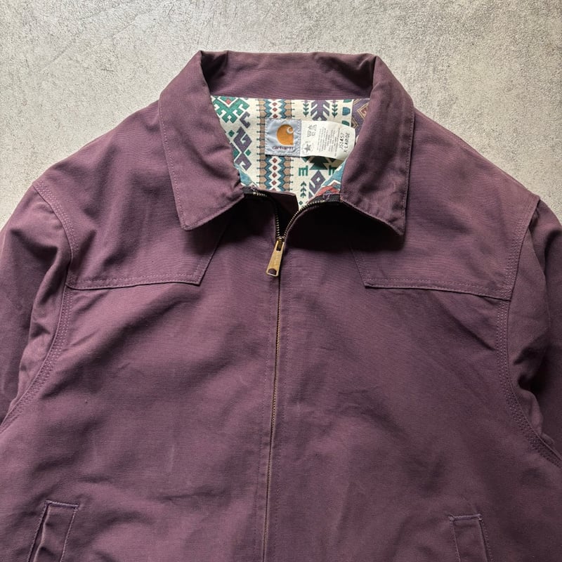 90s Carhartt santa fe jacket | sui & shara