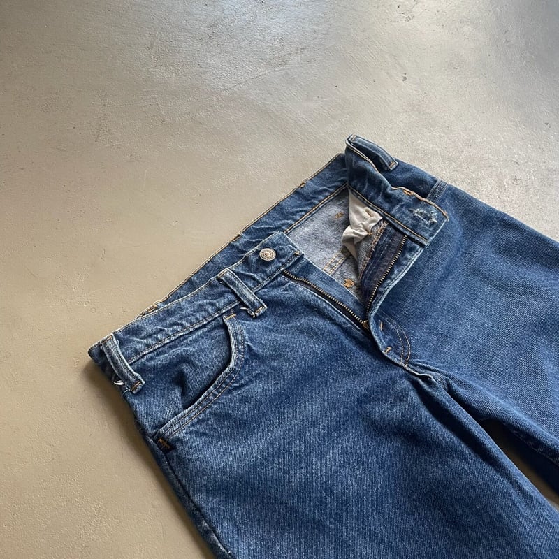 リーバイス 684 70s 70s USA製 Levi's リーバイス 684 デニムパンツ w32 L34