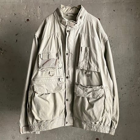フィッシングジャケット | STORES フィッシングジャケット | STORES