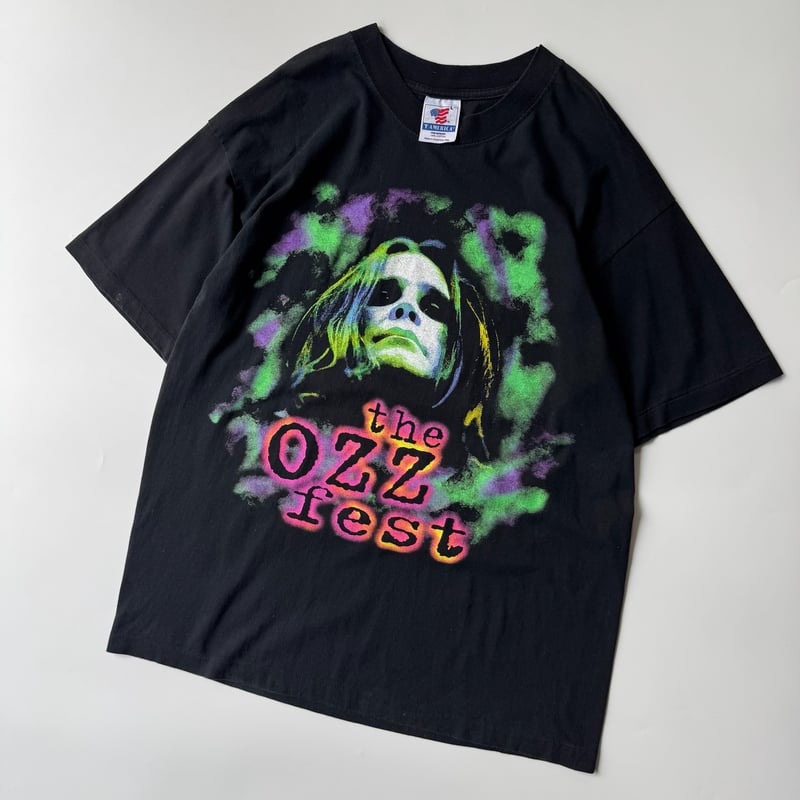 1997s Ozzy Osbourn 