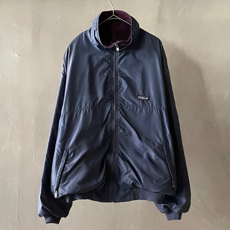 90s Patagonia shelled capilene jacket | sui & s
