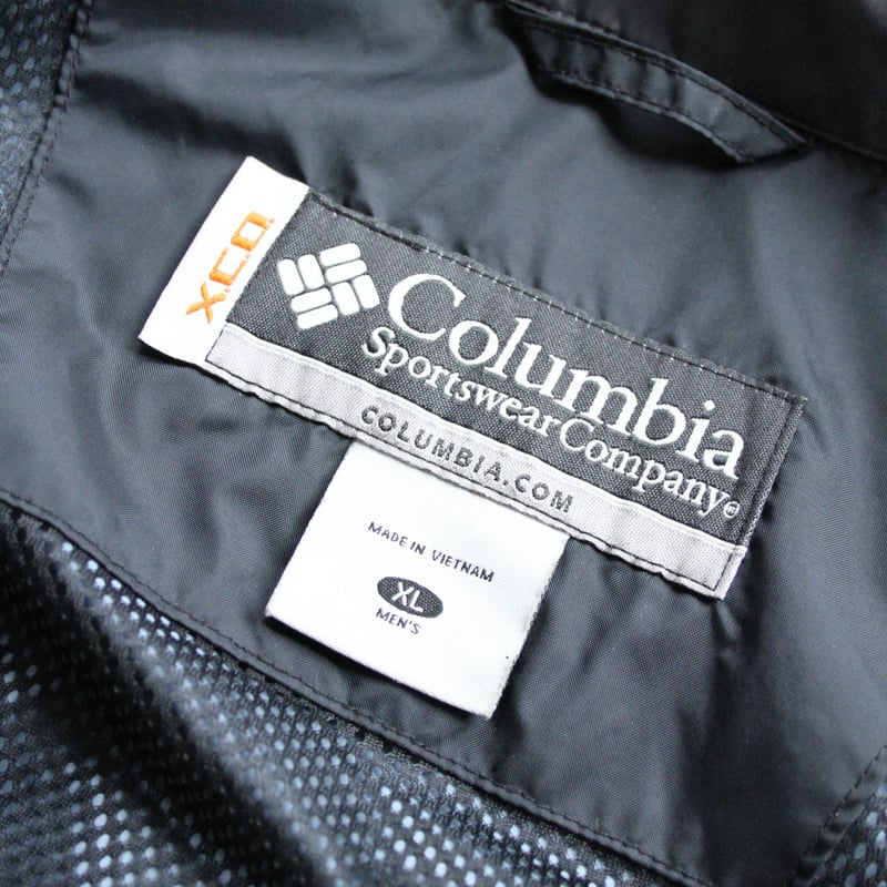 ジャケット・アウター 00s Columbia plaid pattern nylon jacket UMBRO/別注 Pattern Nylon Jacket｜Daytona Park(FREAK'S STORE