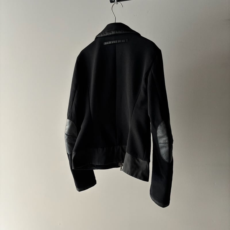 PRADA　ショートジップブルゾン プラダ ナイロン ショートジャケット クロップド ブルゾン