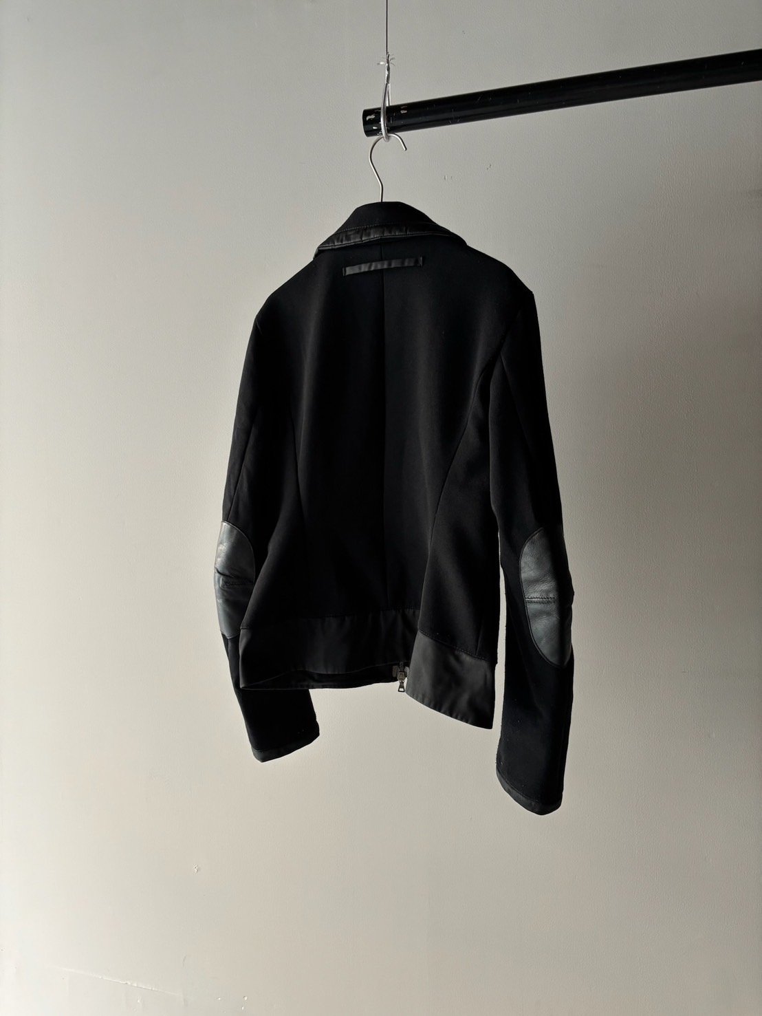 PRADA switching design zip up jacket | sui & shara