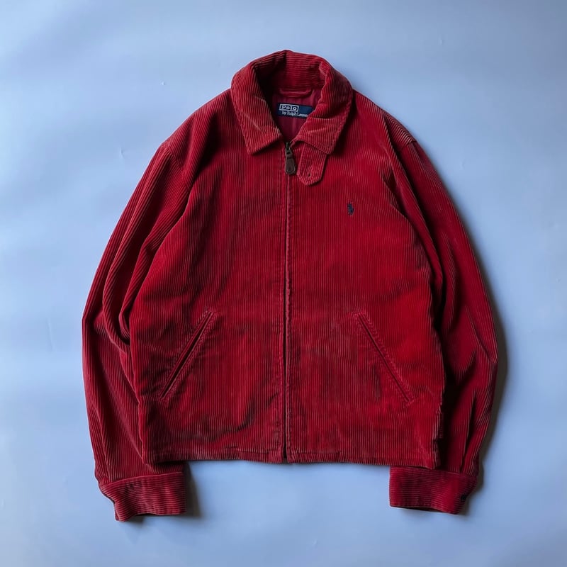 ジャケット・アウター Ralph Lauren 90s corduroy swing top 90s Ralph Lauren corduroy swing top 