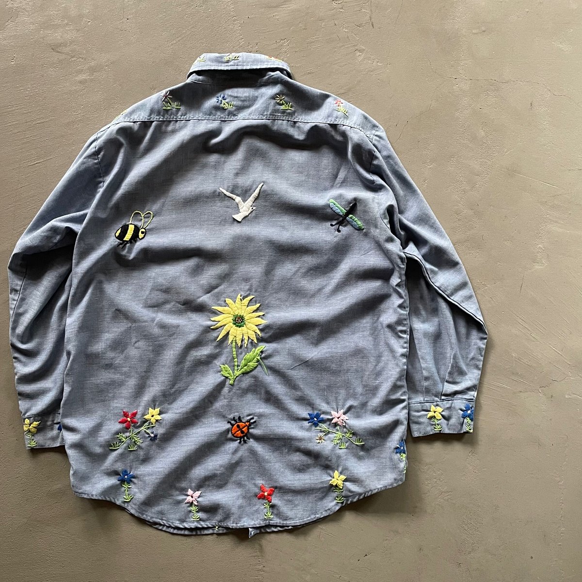 最終値下げ　1970s ファイブブラザー 70s～ ファイブブラザー ネルシャツ - メルカリ