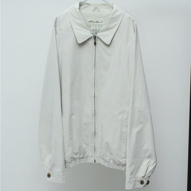 90s Eddie Bauer lightweight polyester  jacket｜エディーバウアー