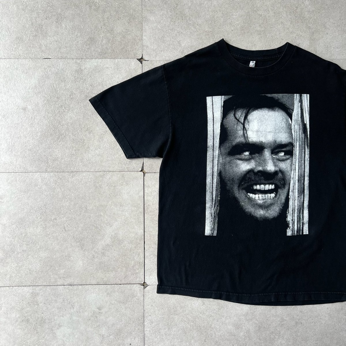 THE SHINING Tシャツ ジャックニコルソン The Shining 
