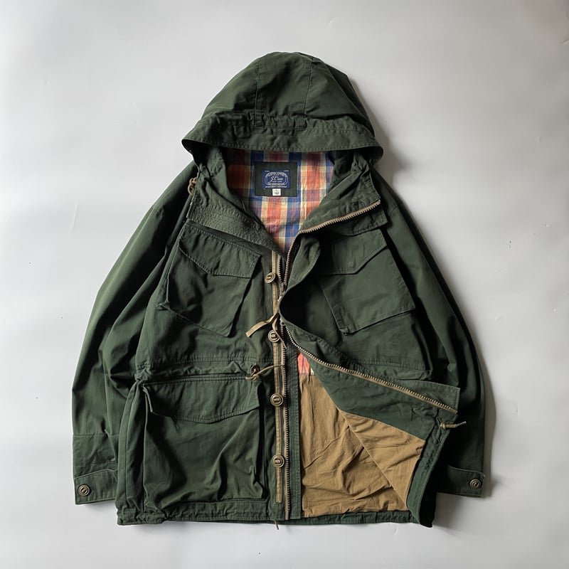 J.CREW mountain Parka | sui & shara