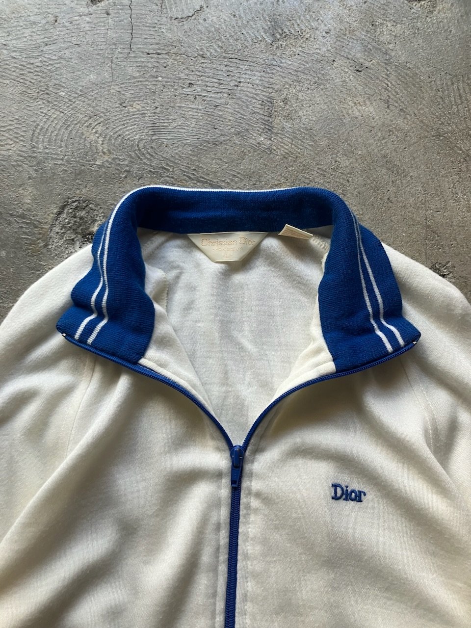 90's Christian Dior track jacket | sui & shara