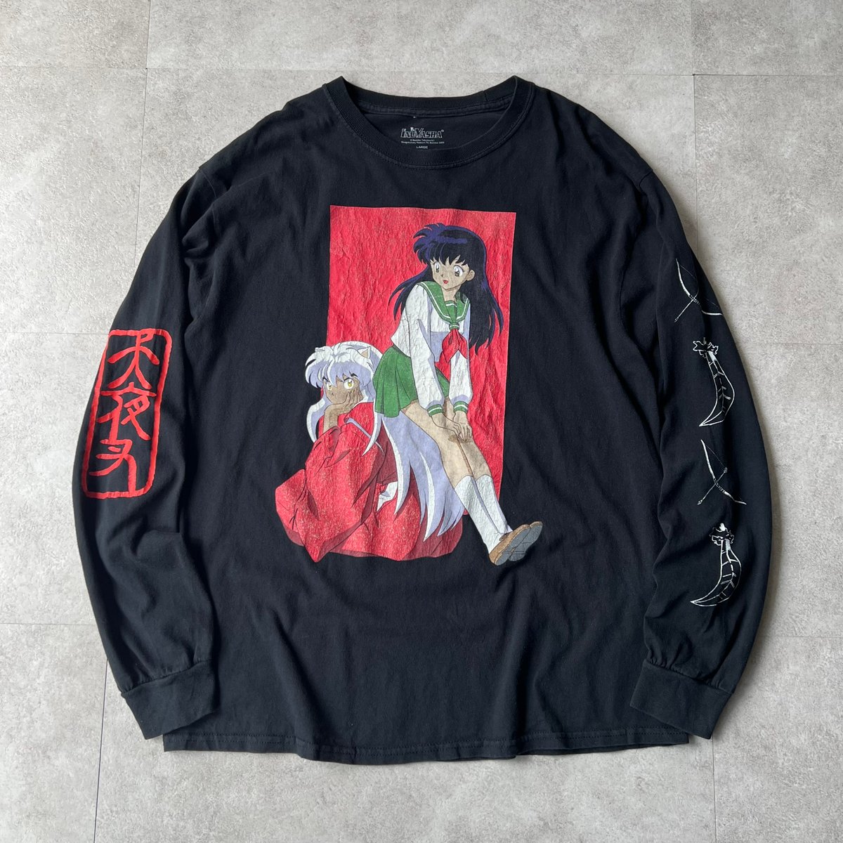 2025年最新】犬夜叉 tシャツの人気アイテム - メルカリ