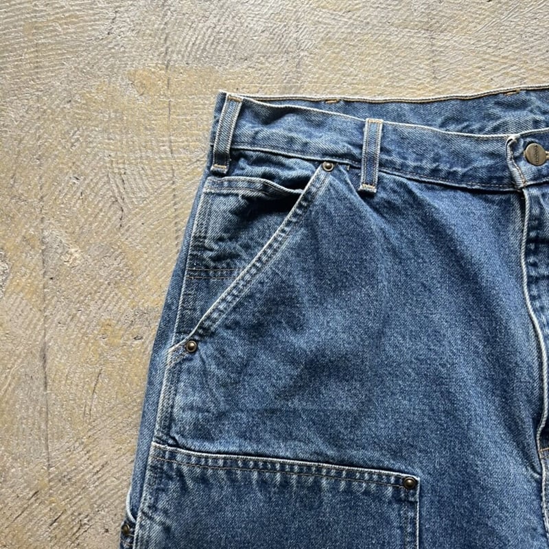 90〜00s Carhartt painter denim pants 90s〜Carhartt 
