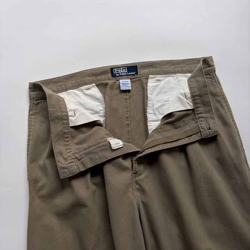 90s Ralph Lauren chino pants | sui & shara