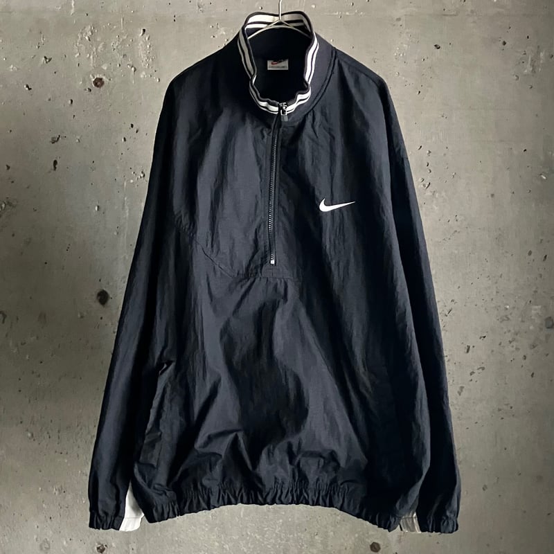 Nike nylon pullover hotsell