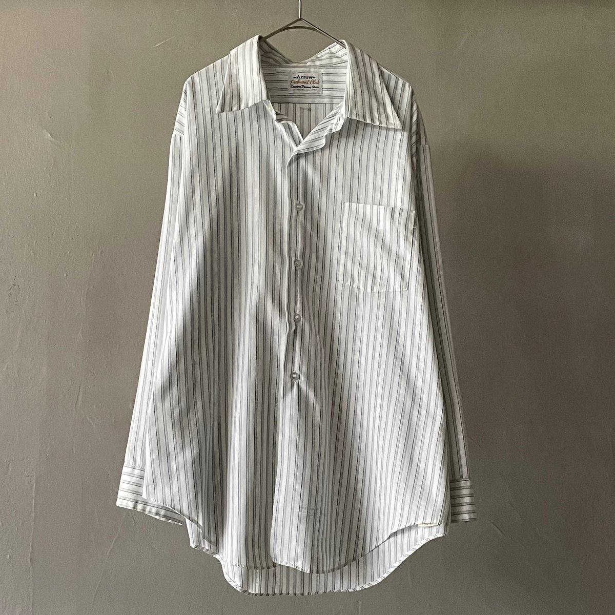 70s,80s ARROW Belmont Club shirts USA製 70s,80s ARROW Belmont Club shirts USA製 - メルカリ