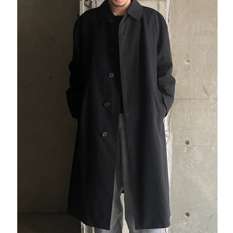 Aquascutum Reversible Balmacaan Coat アクアスキュータム | STORES