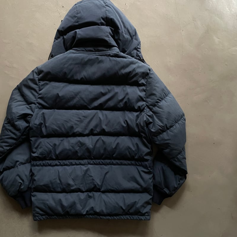 【訳あり品】80s Eddie Bauer short downjacket Eddie Bauer（エディーバウアー）の「80s Eddie Bauer / Short Length