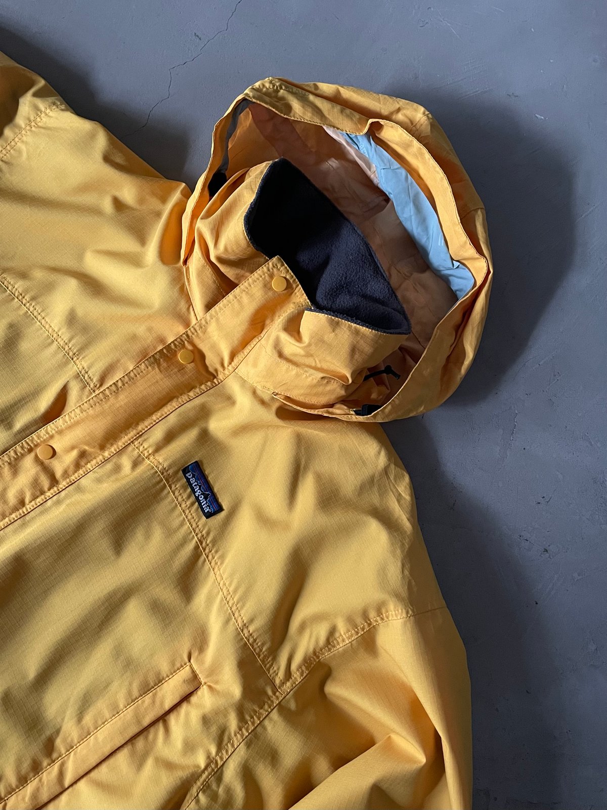 90s Patagonia glade runner mountain parka | sui