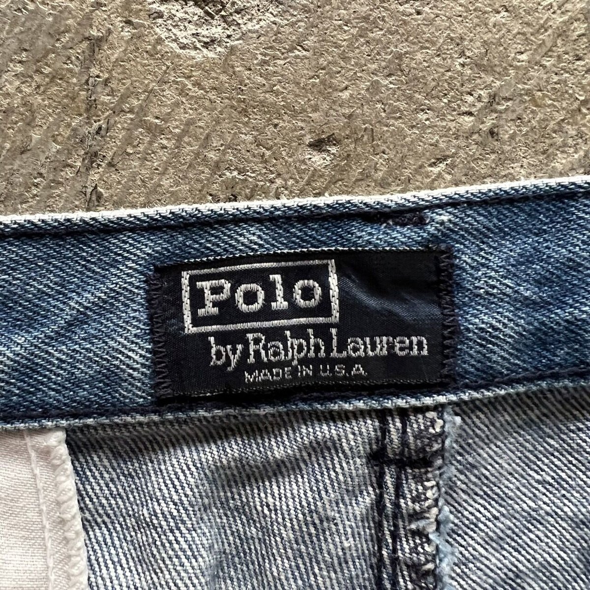 80s Polo by Ralph Lauren スラックス　USA fit=scale-down,w=1200