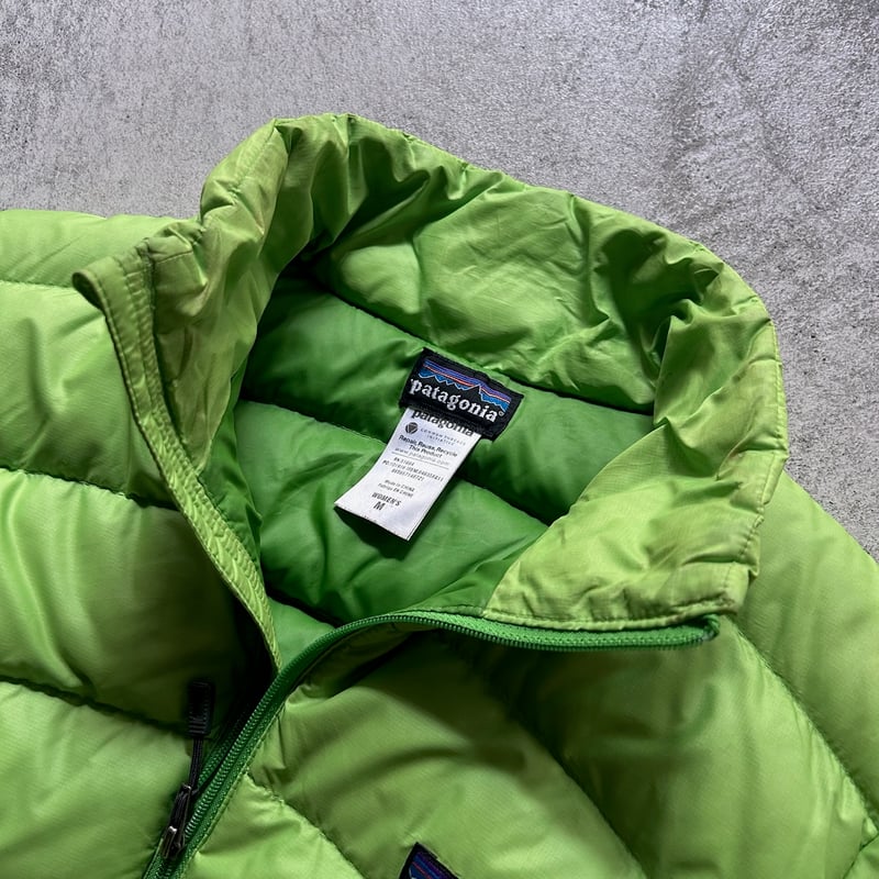 patagonia down sweater 