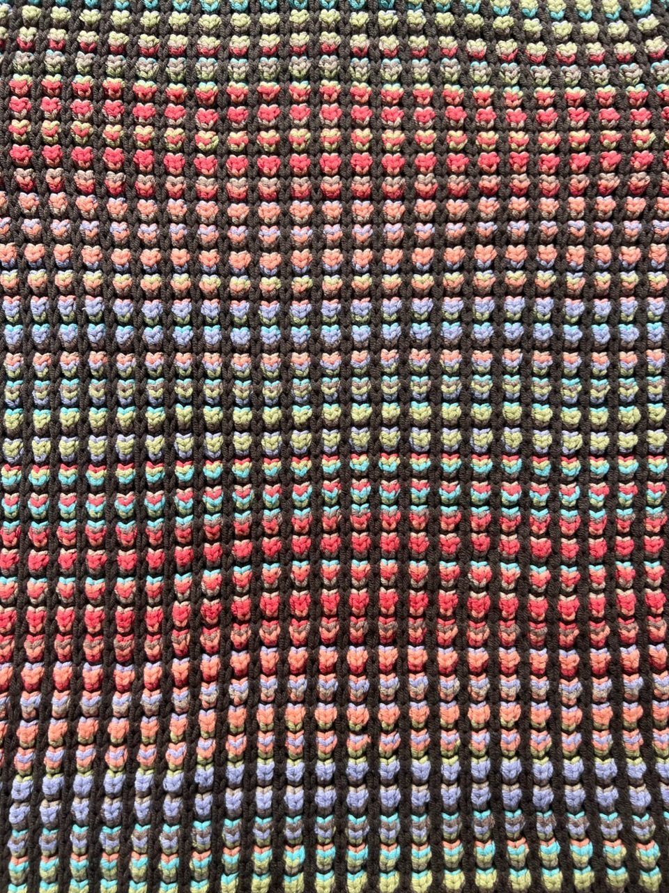 liz claiborne“ crazy pattern knit | sui & shara