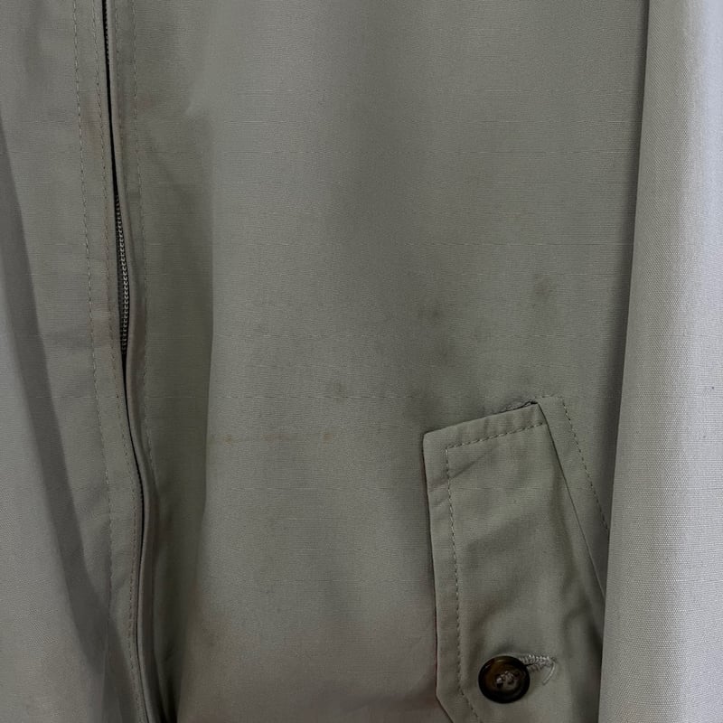 90s BARACUTA harrington jacket type G9 | sui &