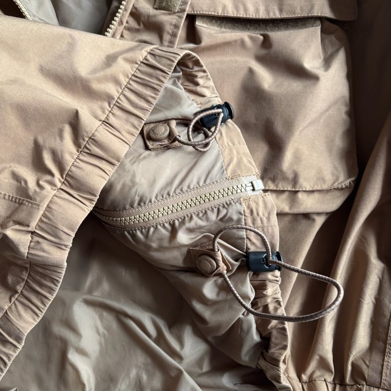 90's Cabelas SST type nylon jacket | sui & shara