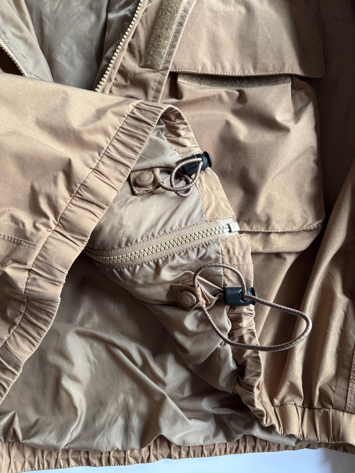 Cabela‘s 90s fishing jacket カベラス SST 短丈 90s Cabela's カベラス フィッシングジャケット 短丈 WADING