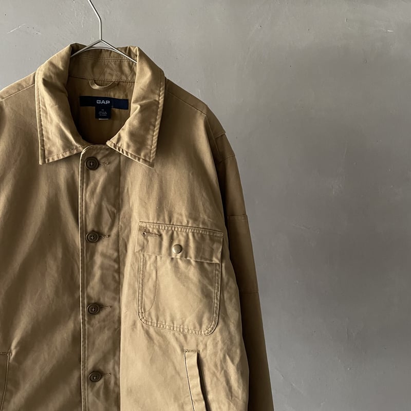 00s old gap A-2 type デッキ ジャケット 00s GAP type A-2 deck jacket | sui & shara