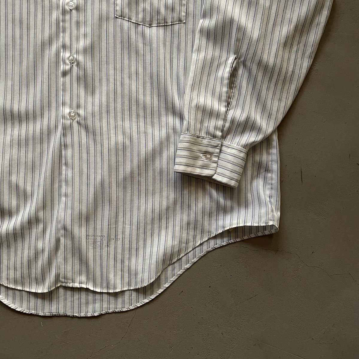 70s Arrow belmont club striped shirt | sui & s