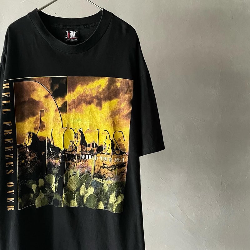 90s Giant “Eagles” world tour music tee | sui &