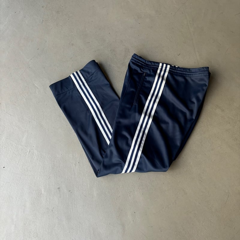 【希少】adidas ATP トラックパンツUSA 70s 80s Vintage 80s Adidas ATP Keyrolan 3 Stripe Track Pants RARE