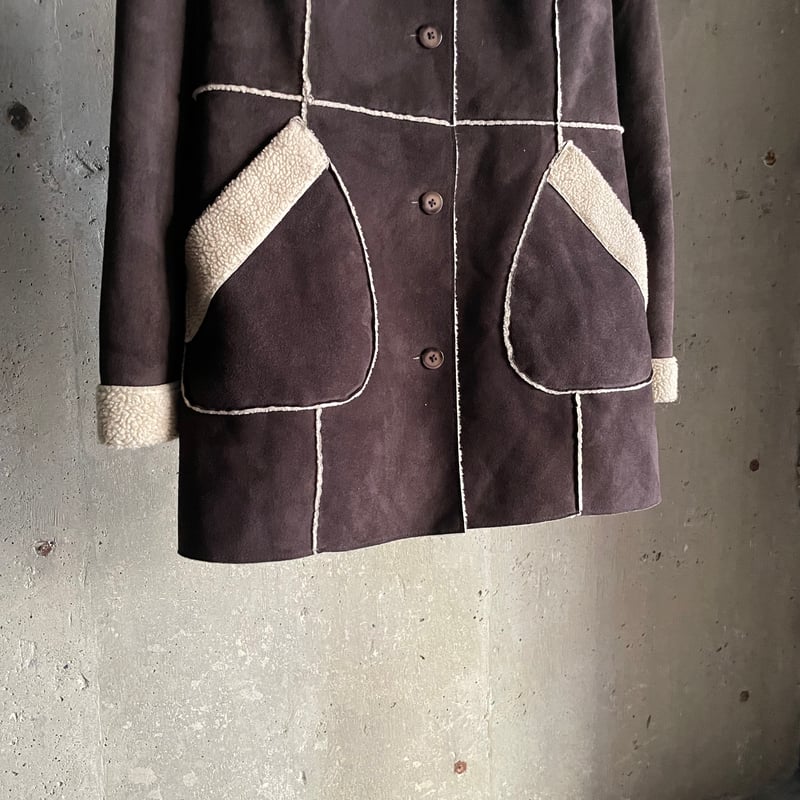 00's Patagonia faux mouton jacket | sui & shara 00's Patagonia faux mouton jacket | sui & shara