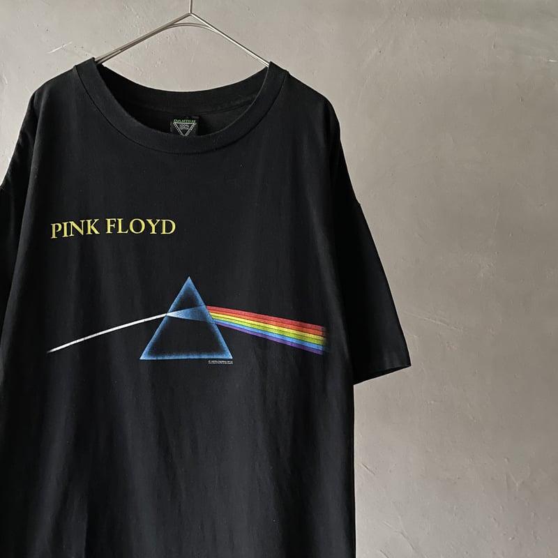 ミュージシャン 90's Pink Floyd T-shirt 中古・古着通販】バンドTシャツ (バンドTシャツ) 90's PINK