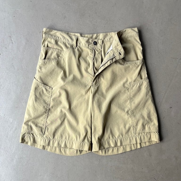 1999 Patagonia nylon shorts｜パタゴニア