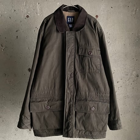 90's~ GAP hunting jacket